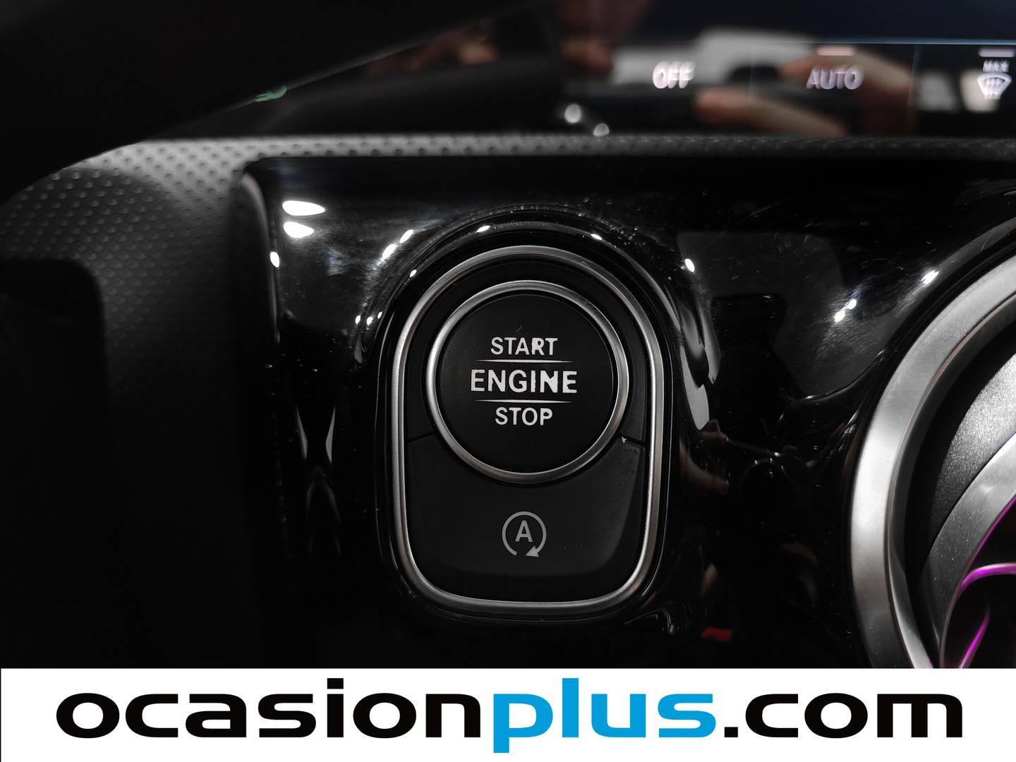 Mercedes CLA Mercedes CLA CLA 180 (136 CV) Pack AMG gasolina