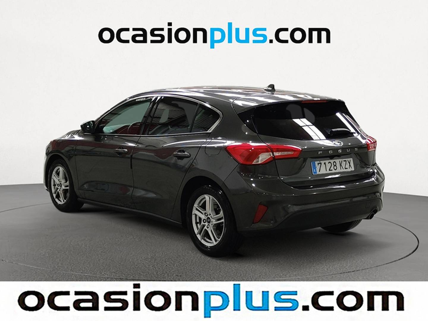 Foto Ford Focus Ford Focus 1.0 Ecoboost Trend+ Auto (125 CV)