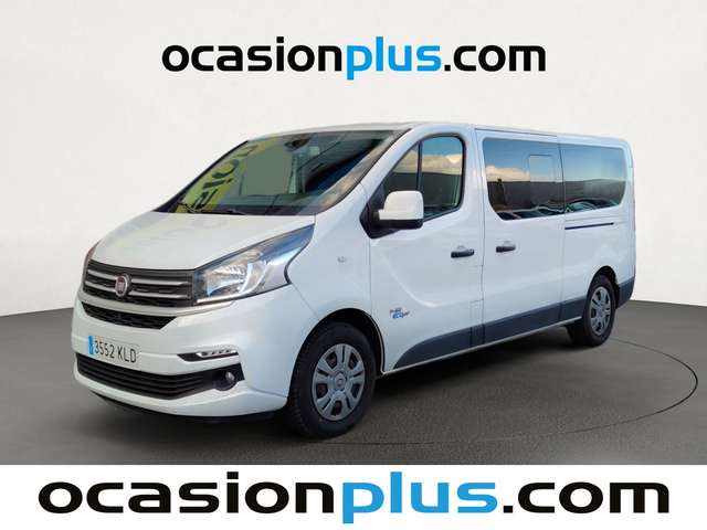 Fiat Talento 1.6 EcoJet SX Largo  (145 CV) 8 Plazas de segunda mano