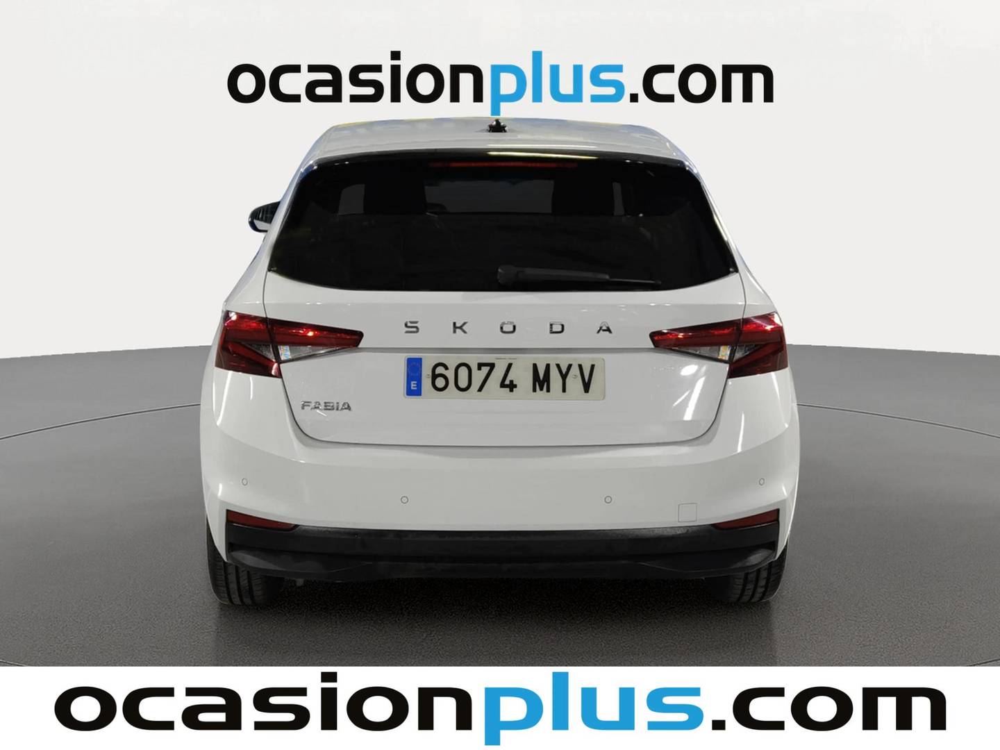 Foto Skoda Fabia Skoda Fabia 1.0 TSI Selection (95 CV)