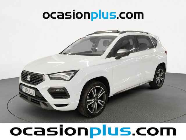 Seat Ateca Segunda Mano Girona