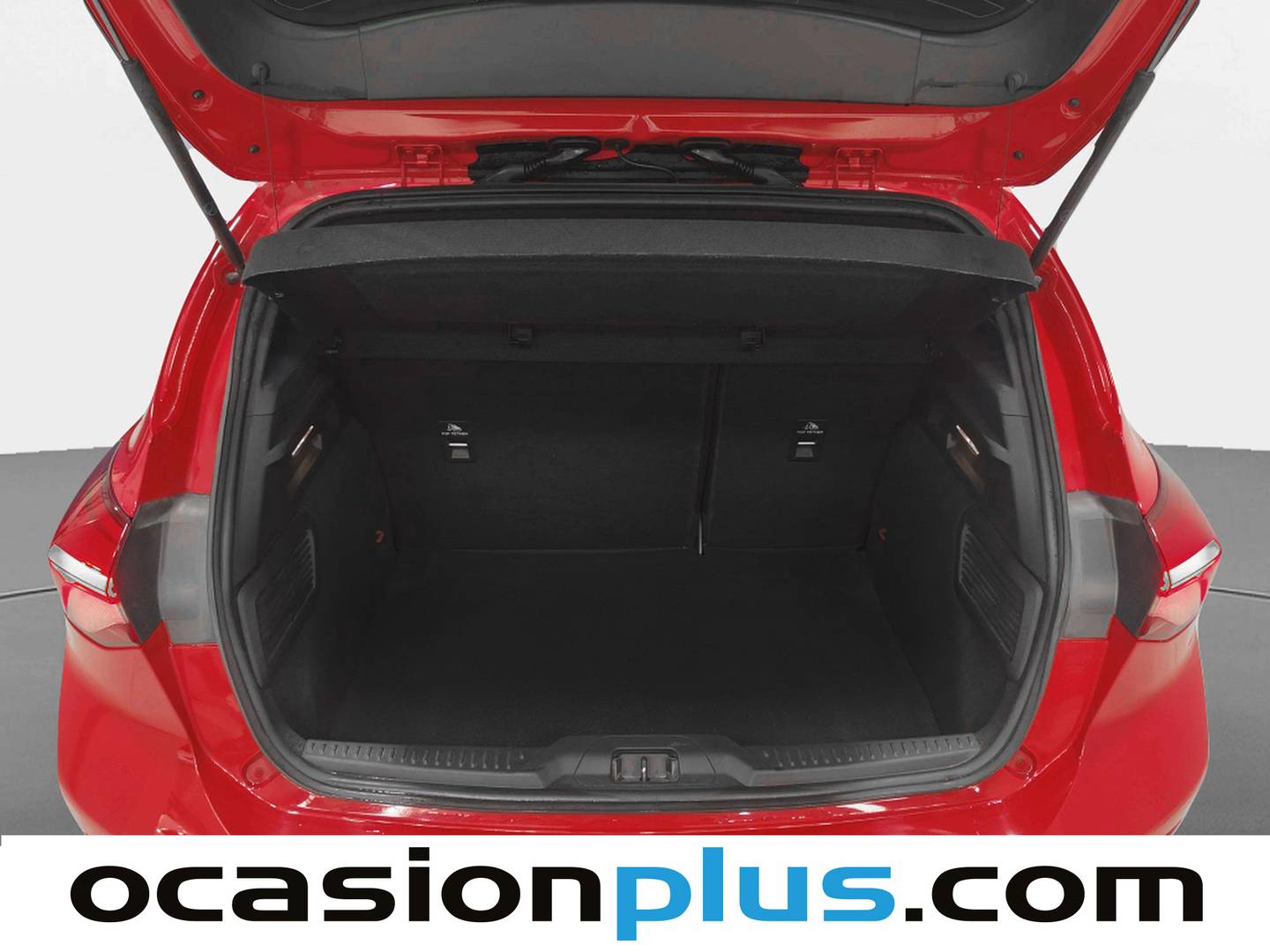 Fotos maletero Ford Focus Ford Focus 1.0 Ecoboost S&S ST-Line (125 CV)