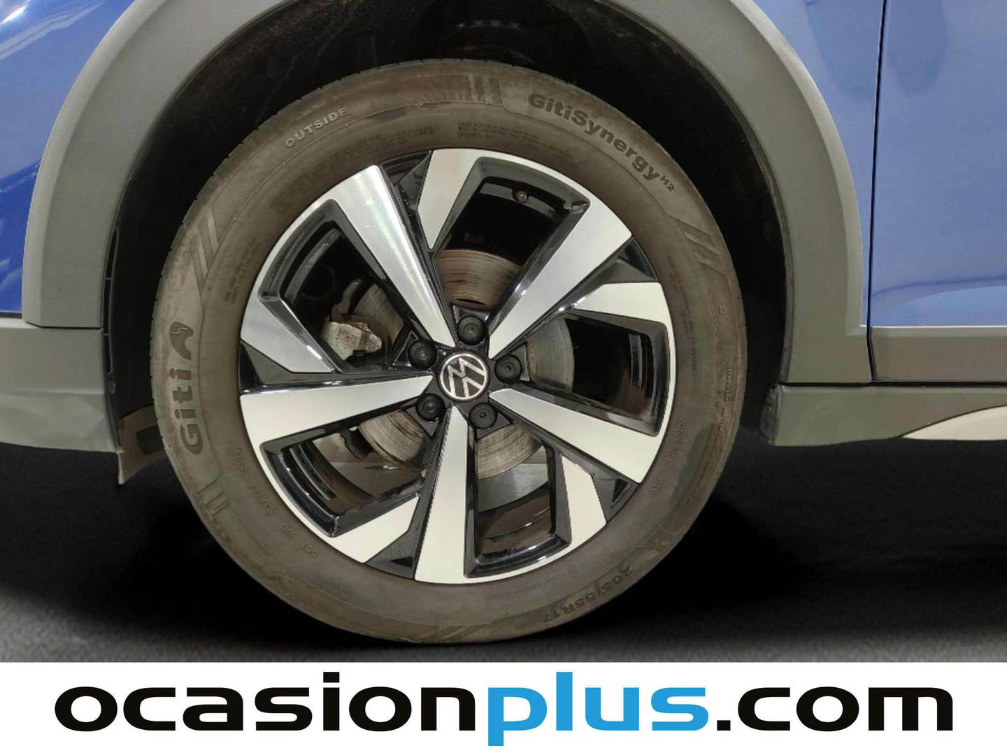 Volkswagen Taigo Volkswagen Taigo ``Más`` 1.0 TSI (115 CV) DSG seminuevo