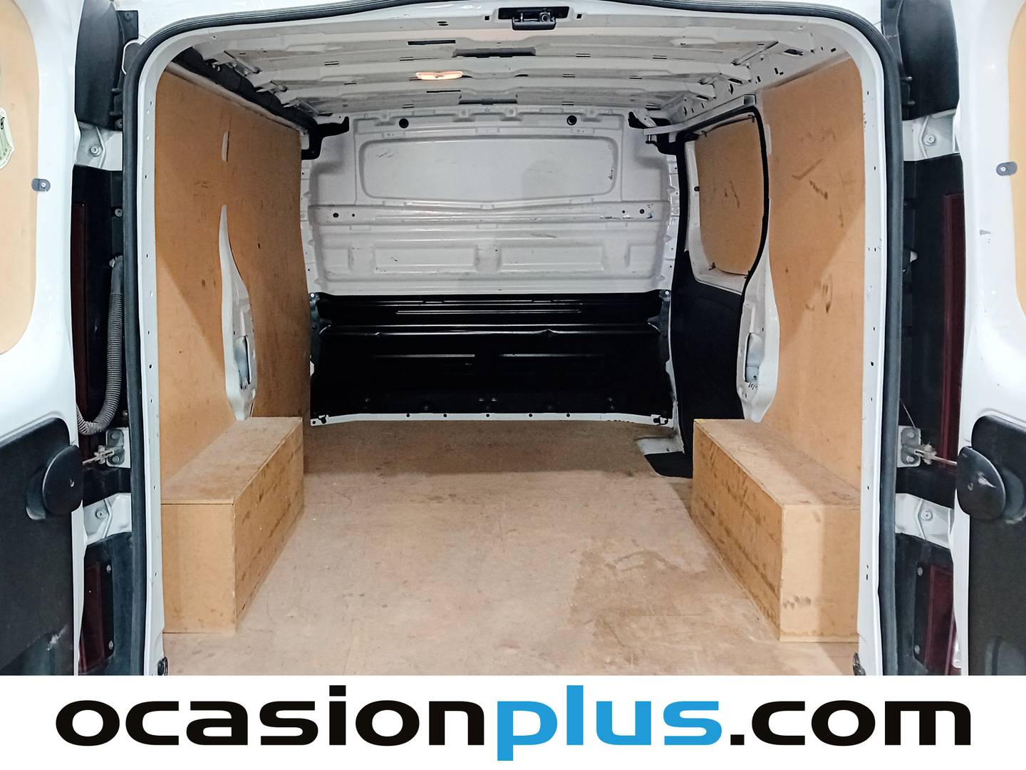 Foto Renault Trafic Renault Trafic Furgon Furgon L1H1 Blue dCi (130 CV)