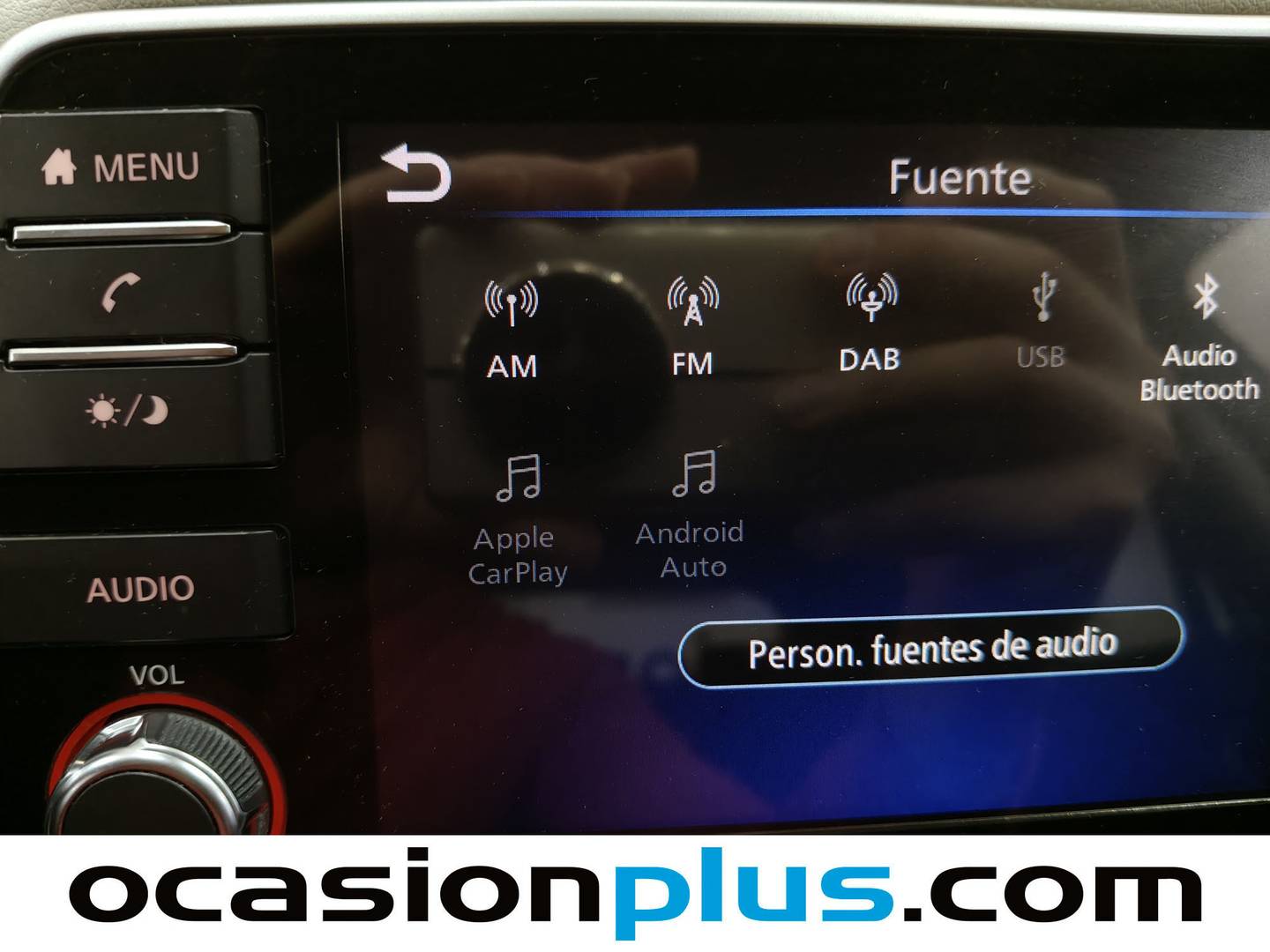 Extras y acabados del Nissan Micra Nissan Micra IG-T Acenta (92 CV)