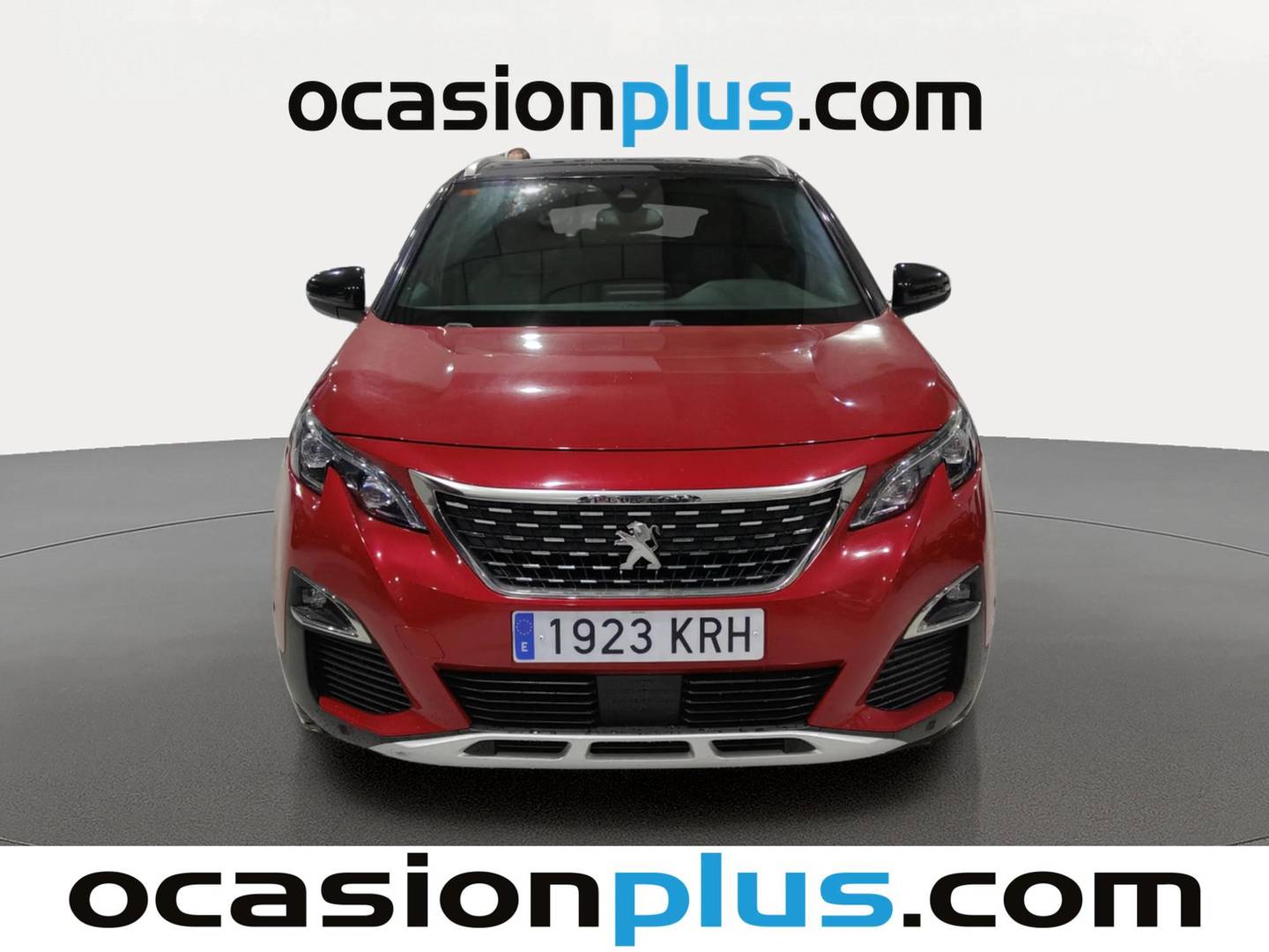 Peugeot 3008 Peugeot 3008 BlueHDI 180 S&S GT Line EAT8 (180 CV) seminuevo