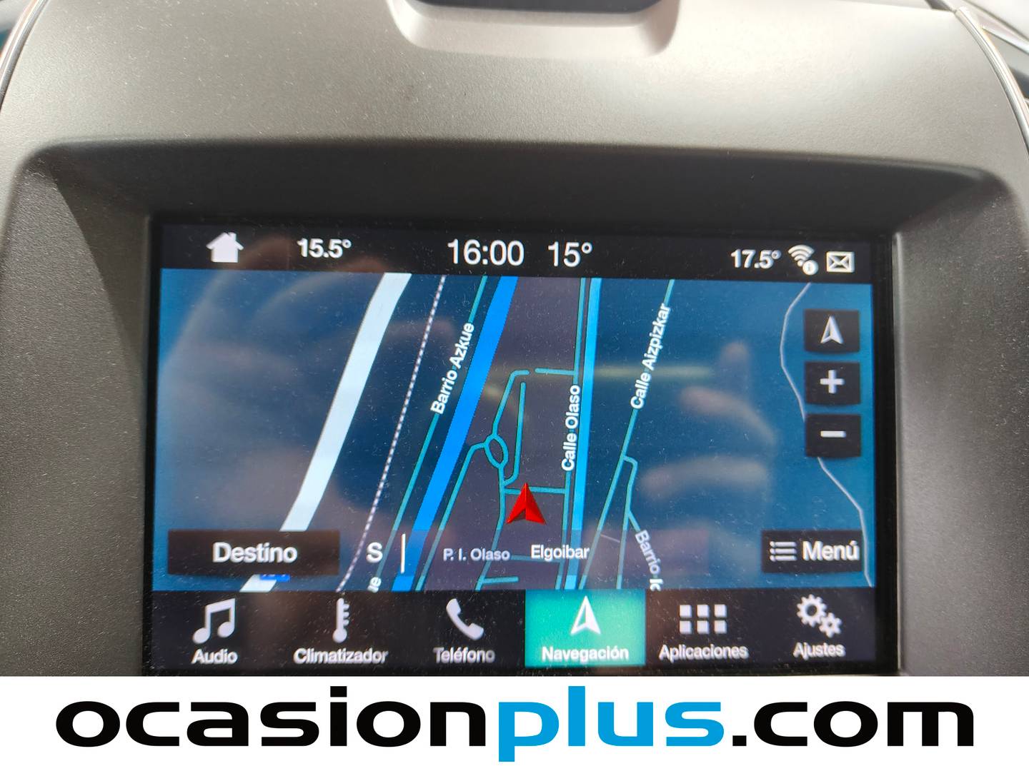 Extras del Ford S-MAX Ford S-Max 2.0 TDCI Panther ST-Line Powershift (150 CV) 7 Plazas