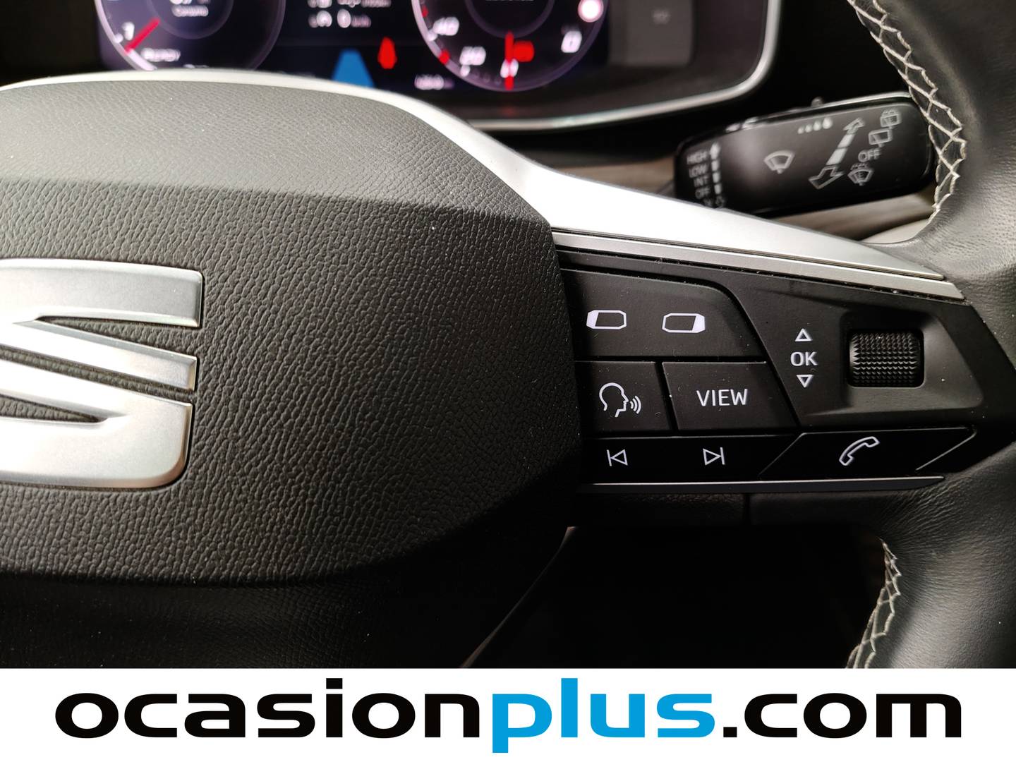 Seat León Seat León 1.5 TSI S&S Xcellence Launch Pack L (150 CV) gasolina