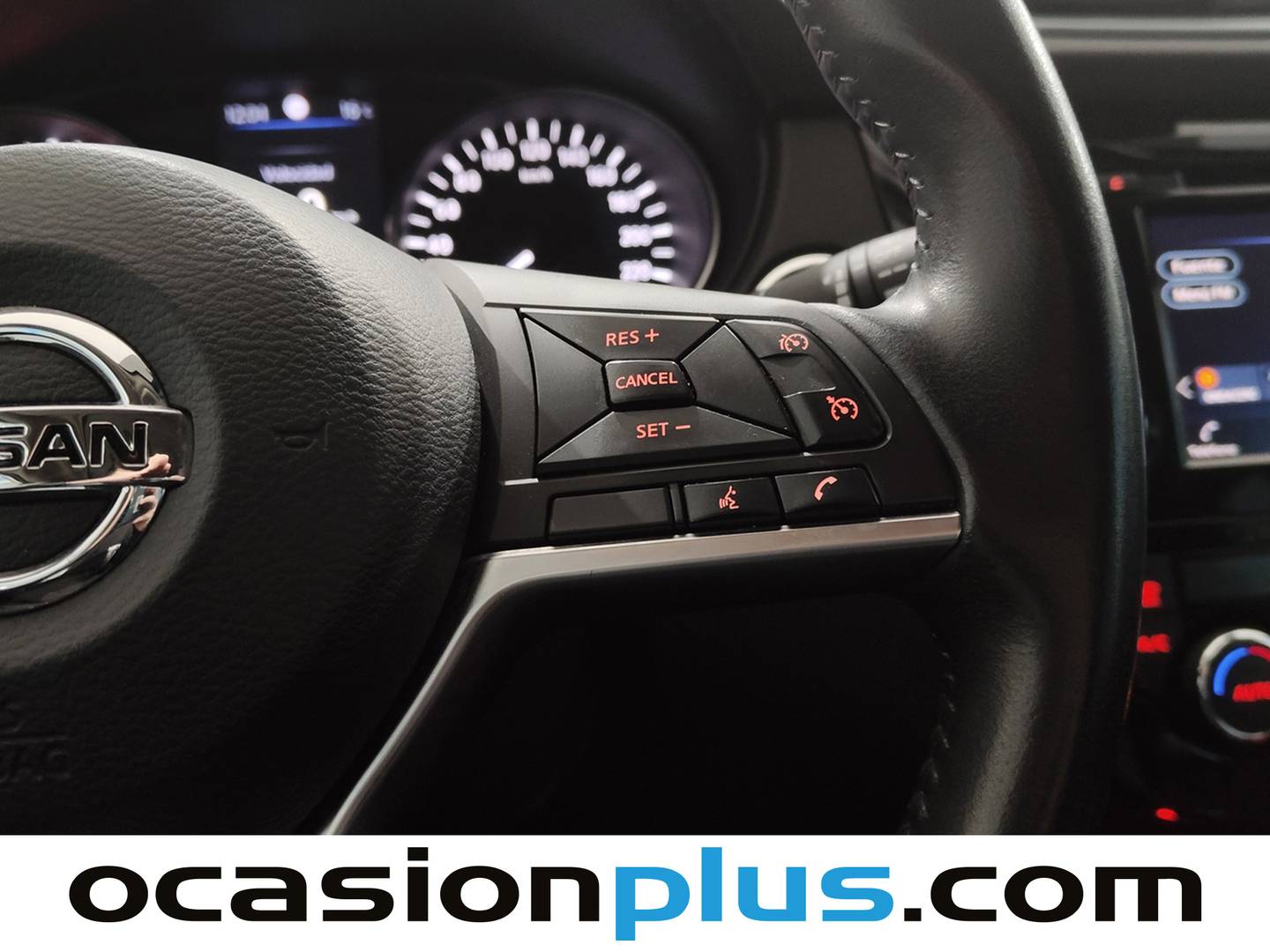 Paquetes del Nissan QASHQAI Nissan Qashqai dCi 115 N-Connecta 4x2 (115 CV)