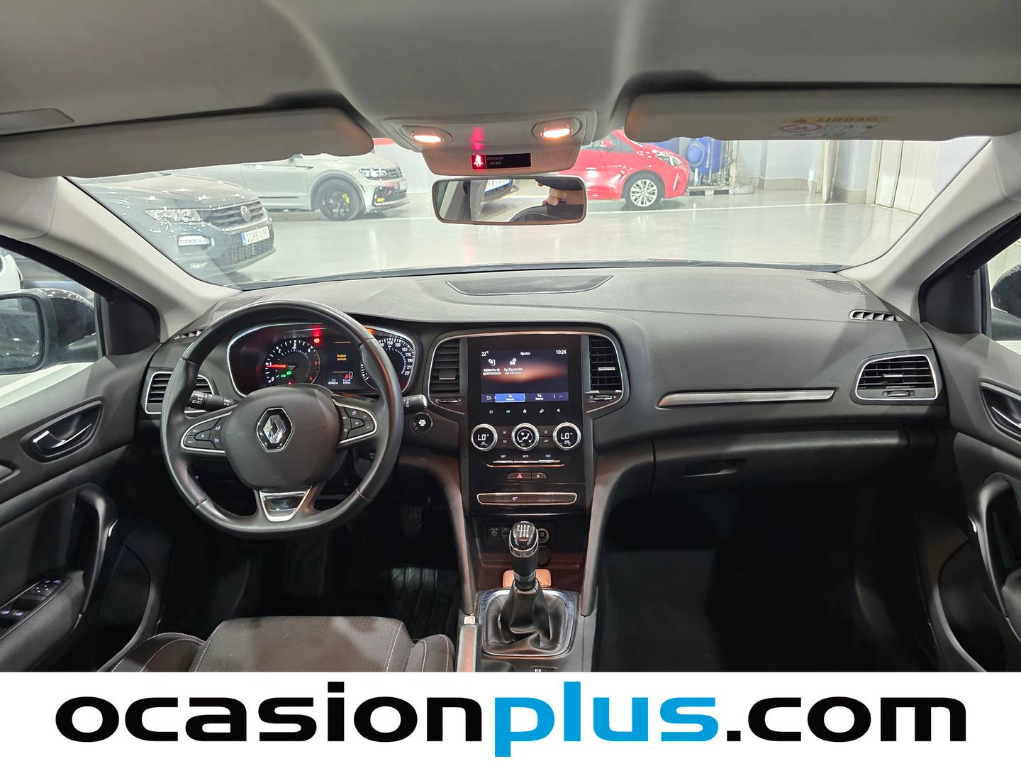 Renault Mégane Renault Megane Intens Blue dCi (115 CV) de ocasión