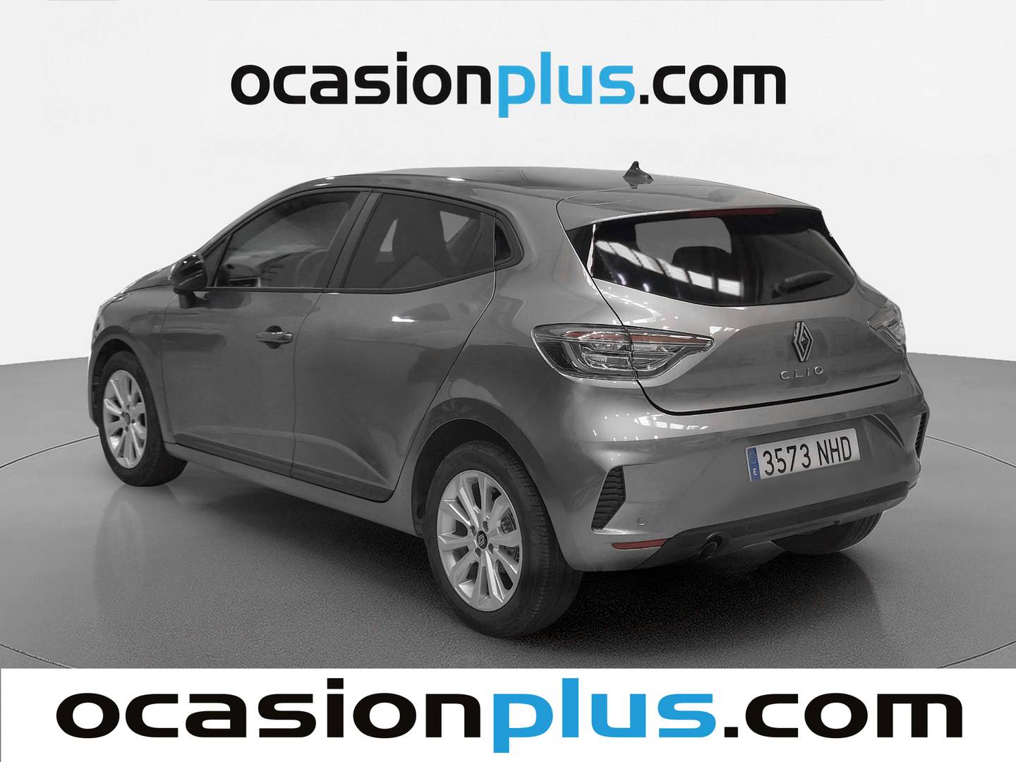 Foto delantera Renault Clio Renault Clio Evolution TCe (90 CV) derecha