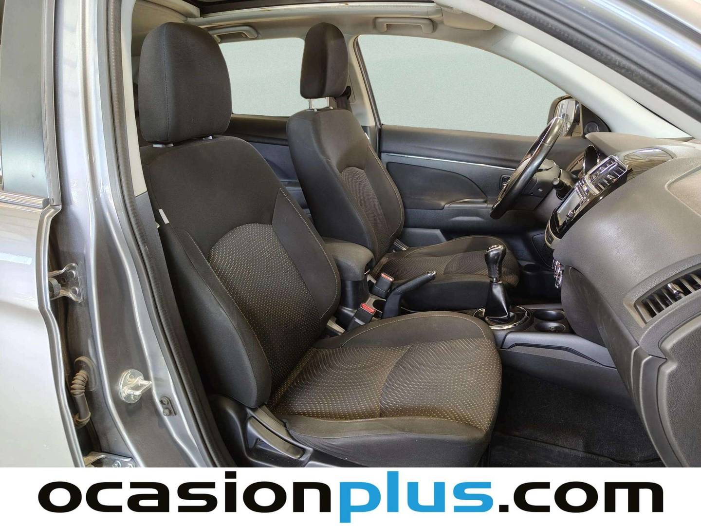 Mitsubishi ASX Mitsubishi ASX 160 MPI Motion (117 CV) manual