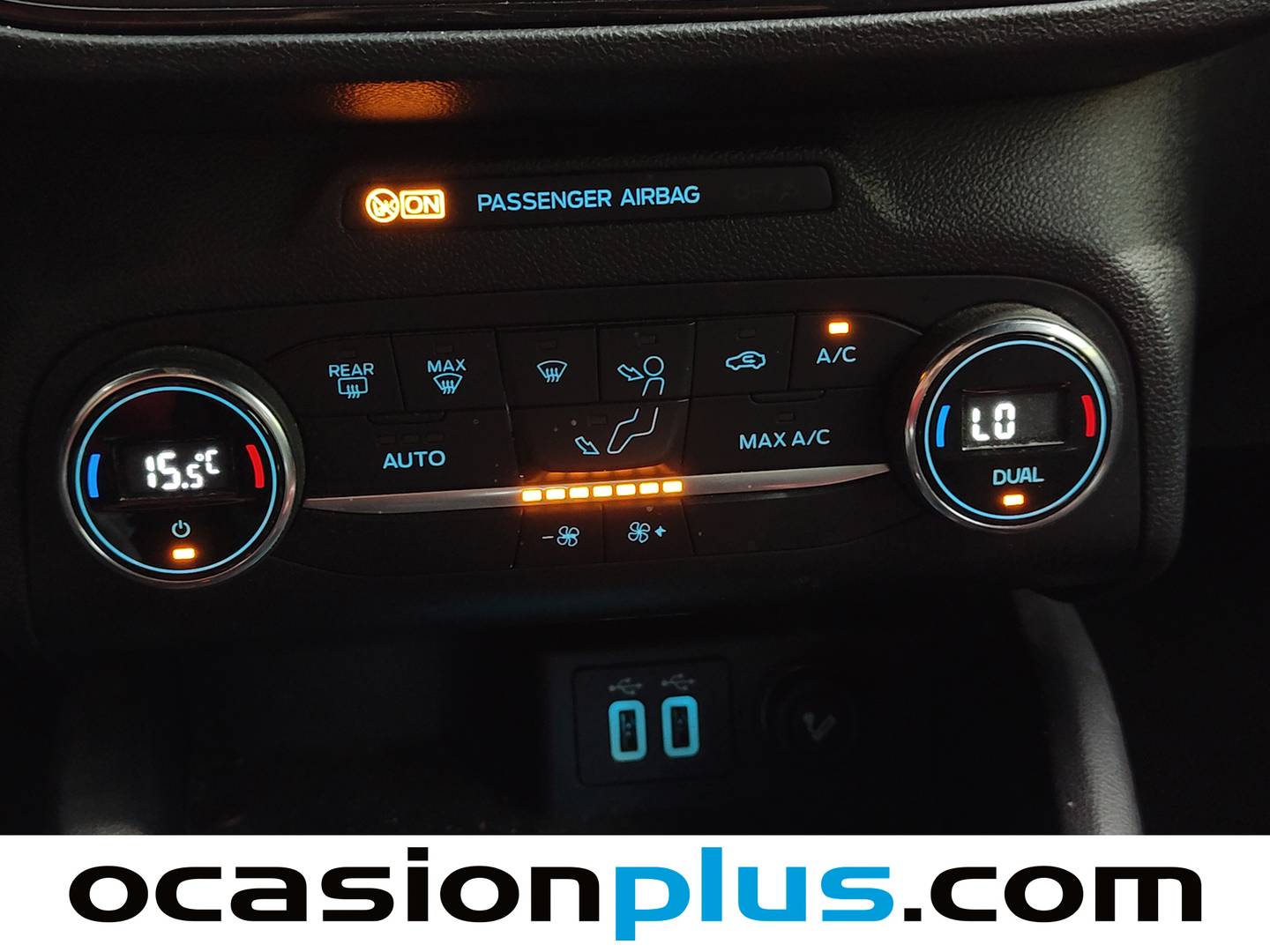 Ford Focus Ford Focus 1.0 Ecoboost MHEV ST-Line (125 CV) híbrido