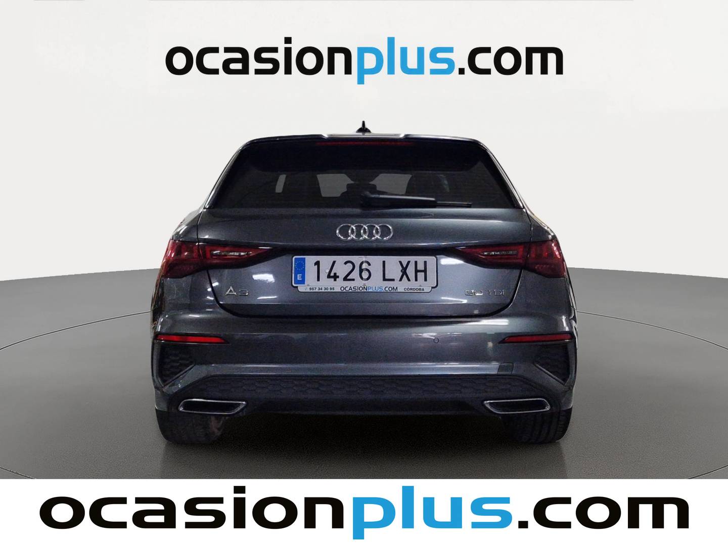Audi A3 Audi A3 Sportback S-Line 30 TDI (116 CV) al mejor precio