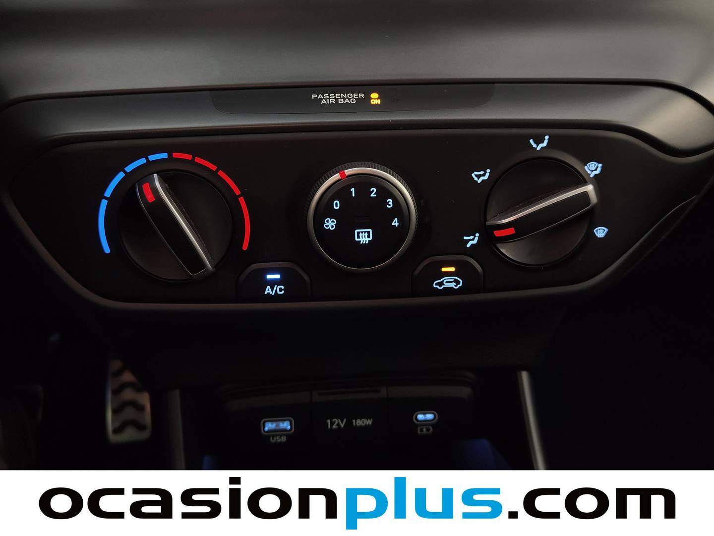 Hyundai Bayon Hyundai Bayon 1.2 MPI Maxx (79 CV) seminuevo