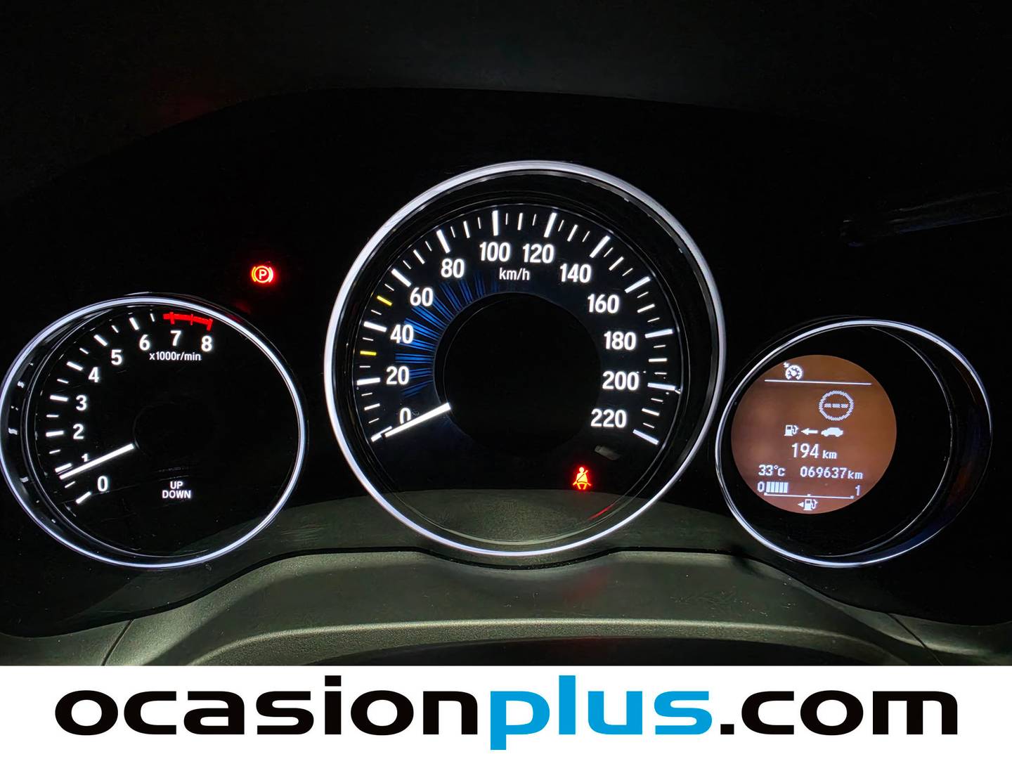 Honda HR-V Honda HR-V 1.5 i-VTEC Elegance Navi (130 CV) 2018