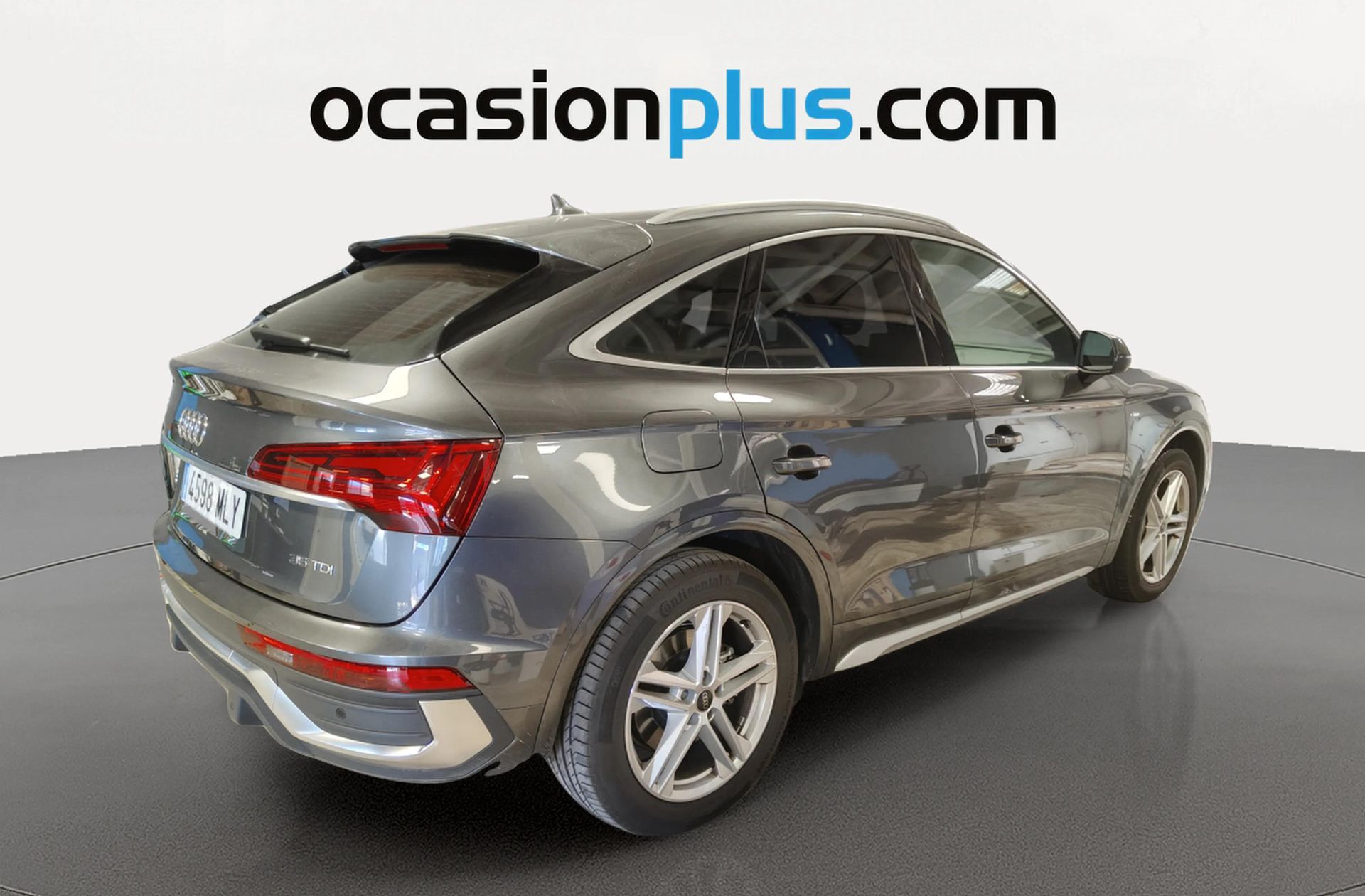 Audi Q5 Sportback S line 35 TDI S tronic - foto 4