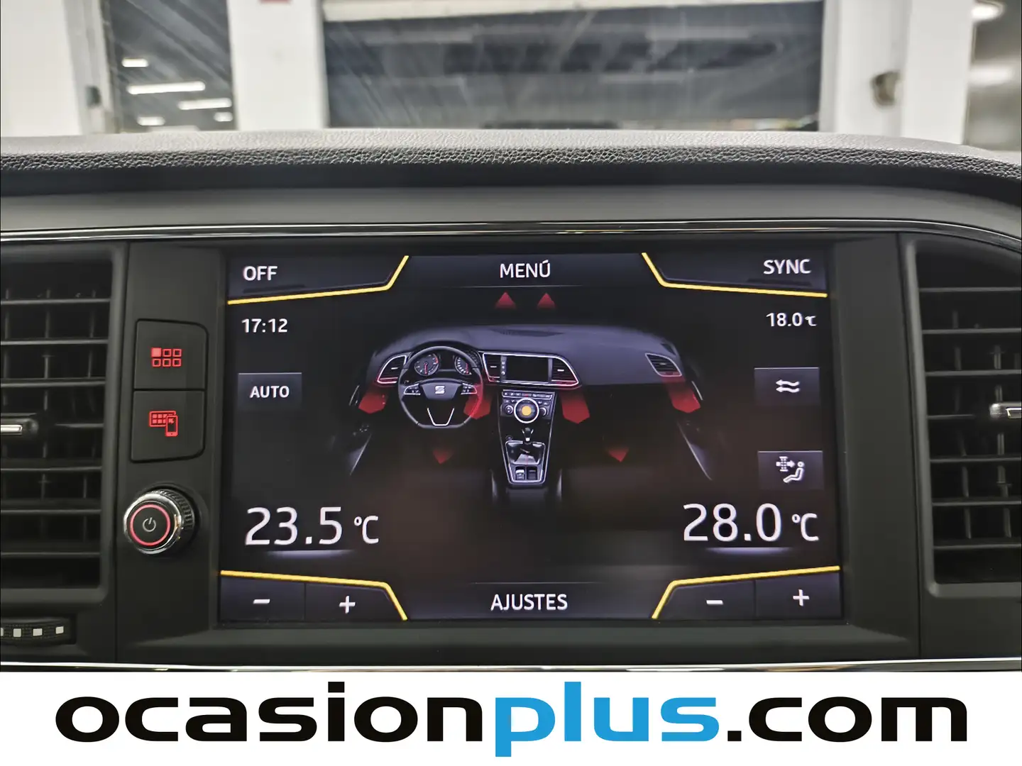 Foto Seat León SEAT León 1.0 TSI Selection (95 CV)