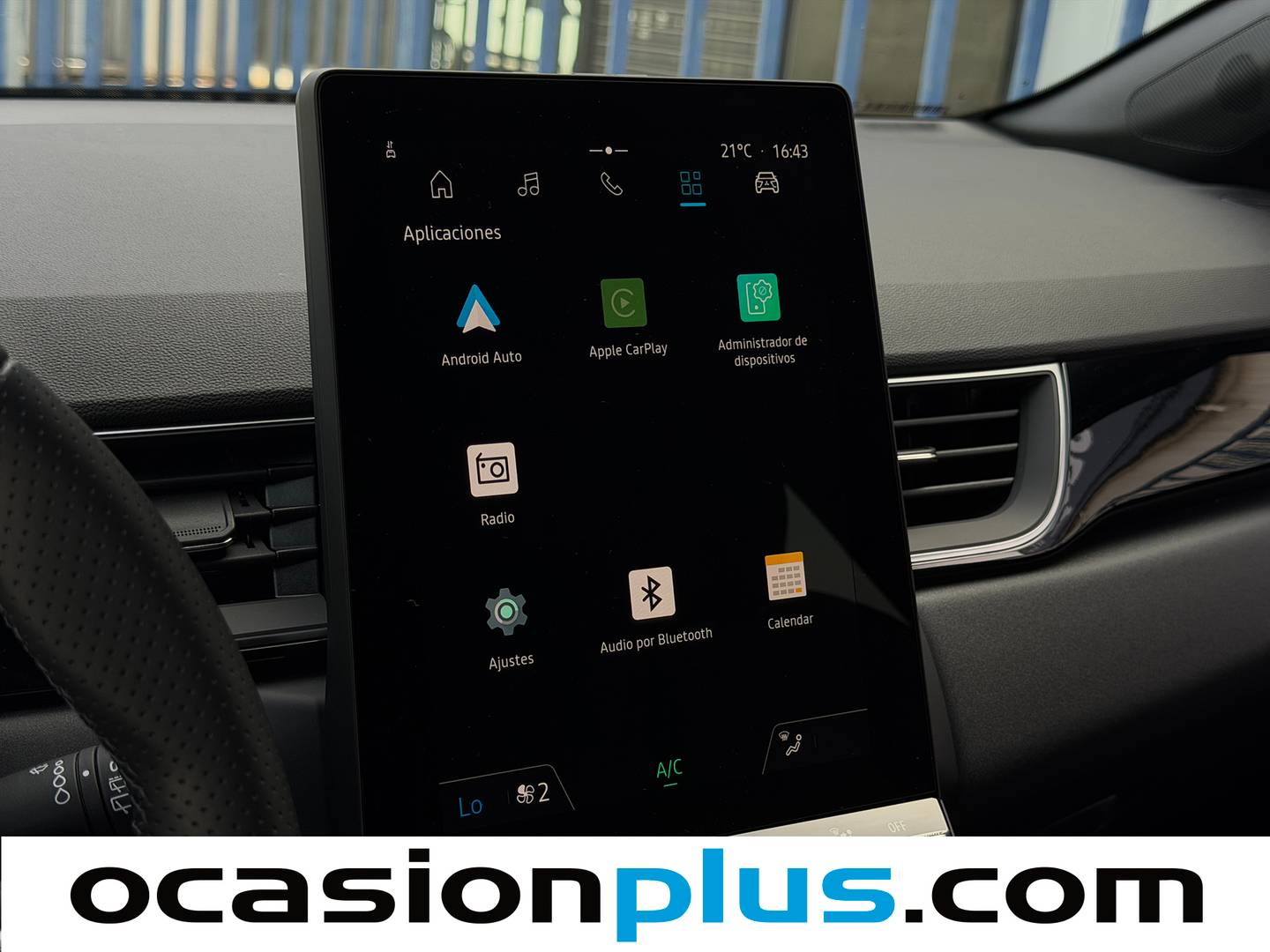 Equipamiento del Mitsubishi ASX Mitsubishi ASX 180 HEV Kaiteki (158 CV)