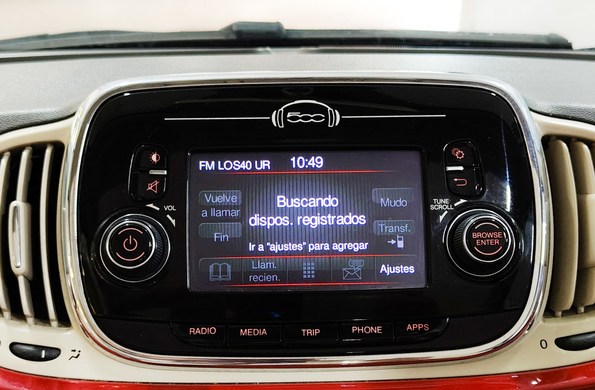 Fiat 500C 1.2 Cabrio Lounge - foto 30
