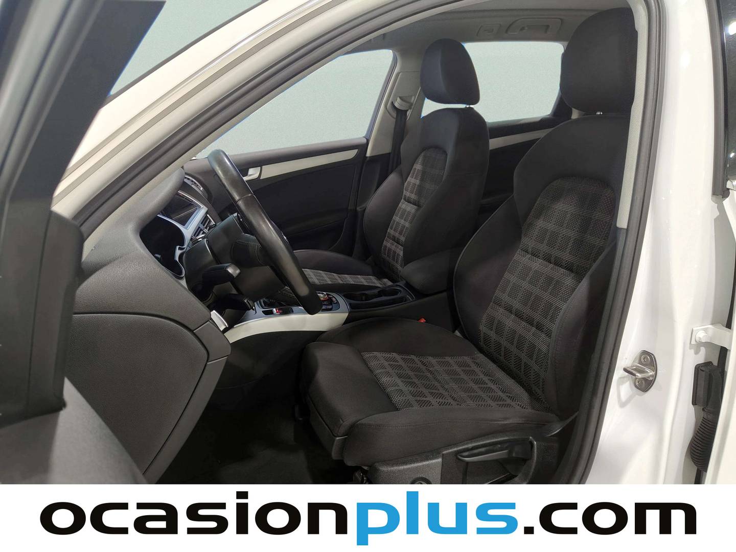 Foto asientos delanteros Audi A4 Audi A4 Avant S line edition 2.0 TDI  (150 CV)