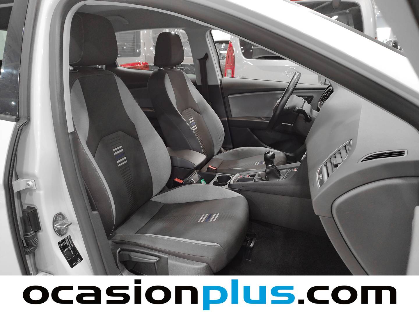 Seat León Seat León 1.0 EcoTSI S&S Style Visio Edition (115 CV) km 0