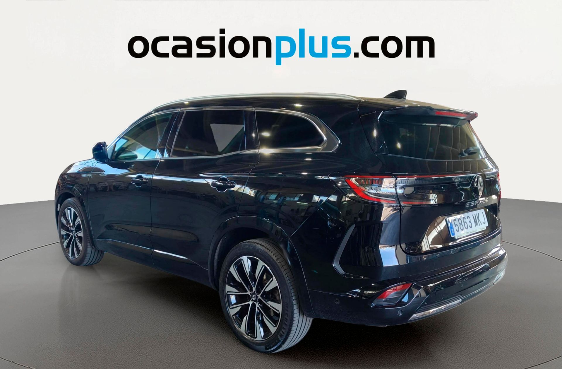 Renault Espace Techno E-Tech full hybrid - foto 3