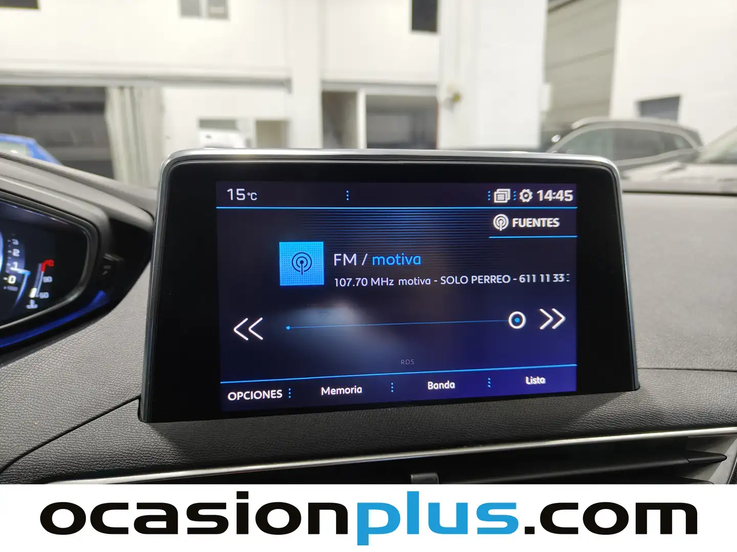 Foto Peugeot 5008 Peugeot 5008 BlueHDi 130 S&S Allure (130 CV) 7 Plazas