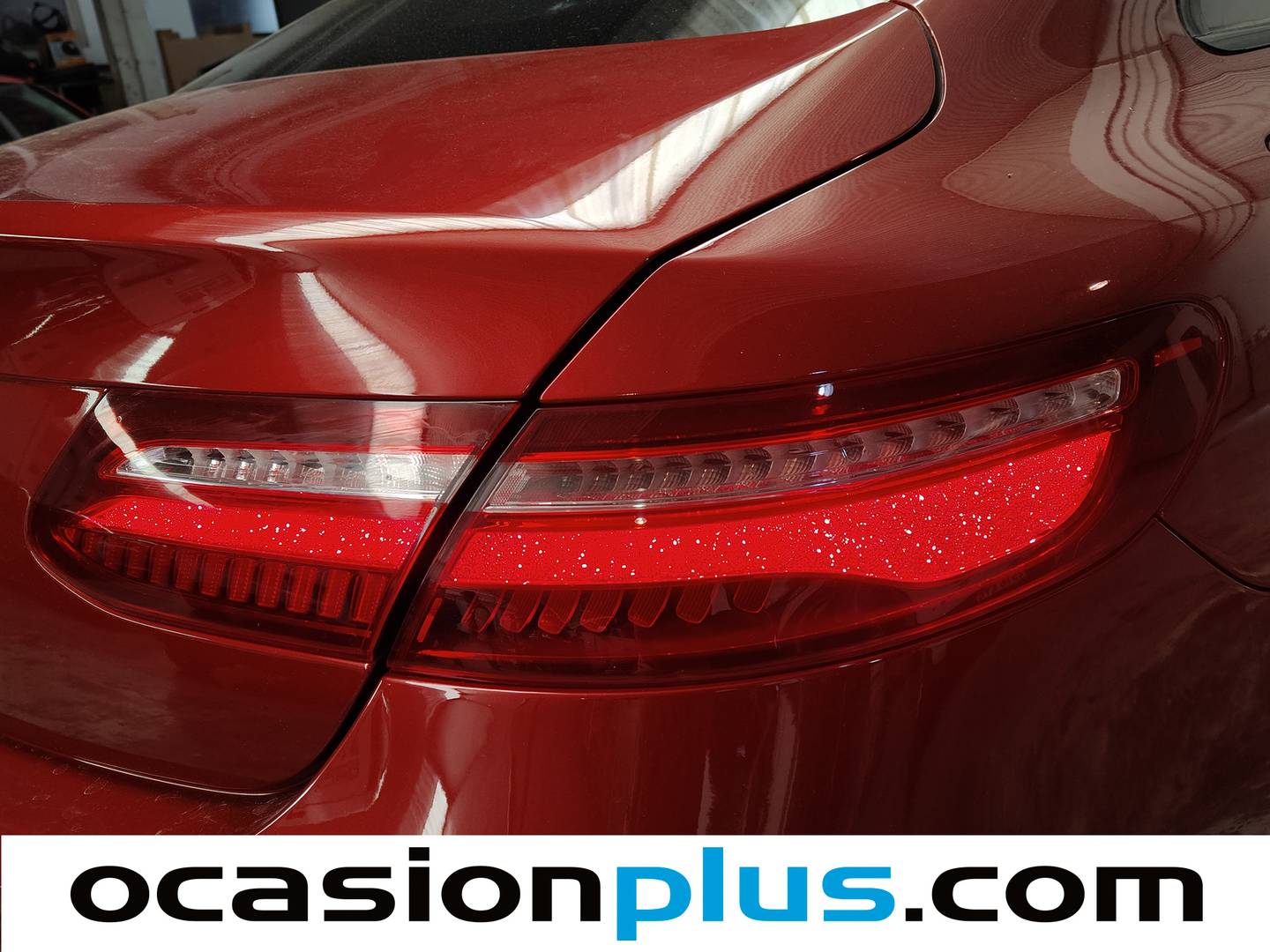 Foto Mercedes Clase E Mercedes-Benz Clase E 220 d Coupe (194 CV) Pack AMG