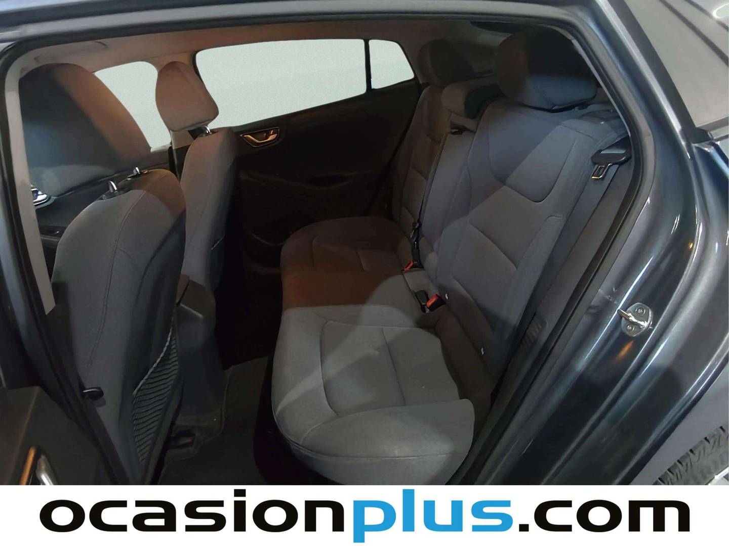 Fotos maletero Hyundai IONIQ Hyundai Ioniq 1.6 GDI PHEV Klass DT (141 CV)