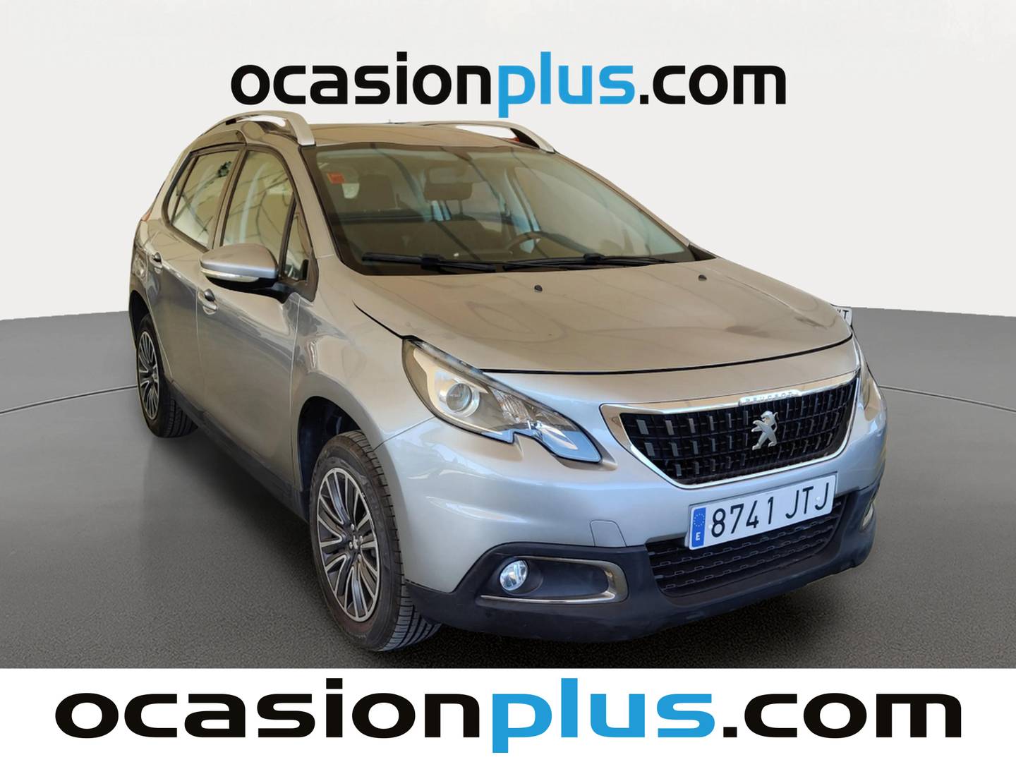 Peugeot 2008 Peugeot 2008 PureTech 82 Active  (82 CV) de ocasión