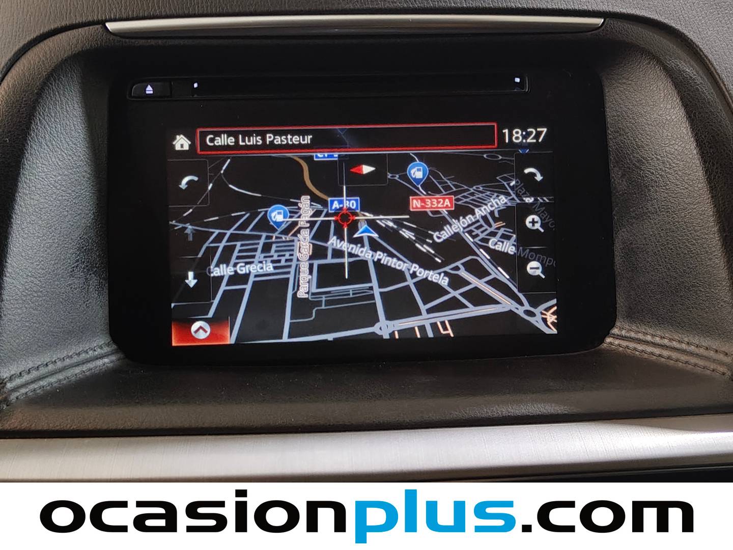 Equipamiento del Mazda CX-5 Mazda CX-5 2.2 DE Black Tech Edition 2WD (150 CV)