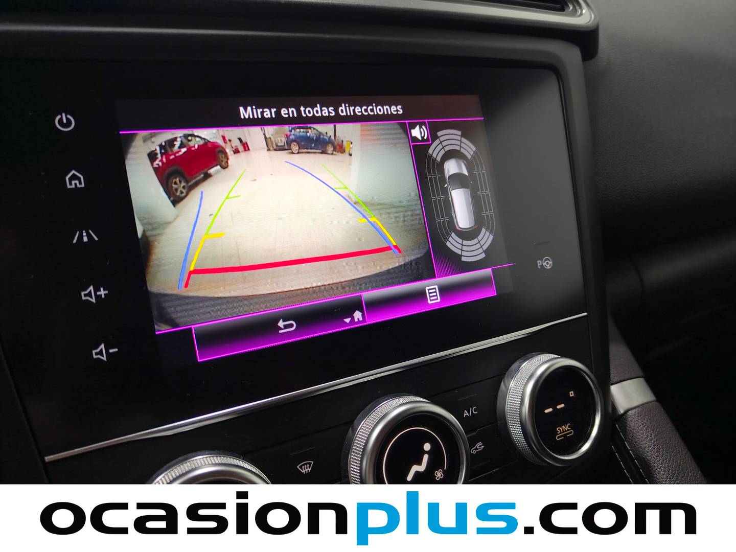 Extras del Renault Kadjar Renault Kadjar Zen TCe (140 CV) GPF