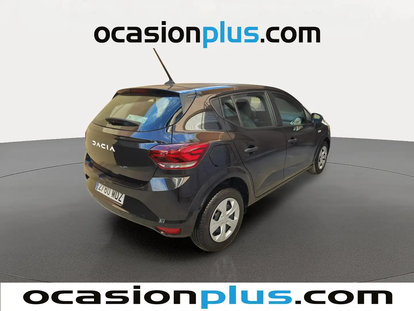 Foto Dacia Sandero Dacia Sandero Essential TCe (91 CV)