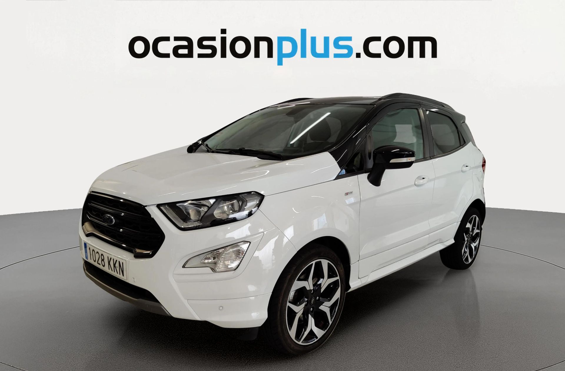 Ford EcoSport 1.5 TDCi ST Line