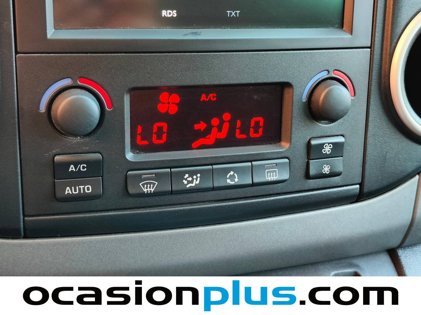 Citroën Berlingo Citroën Berlingo Multispace 20 Aniversario BlueHDi (120 CV) manual