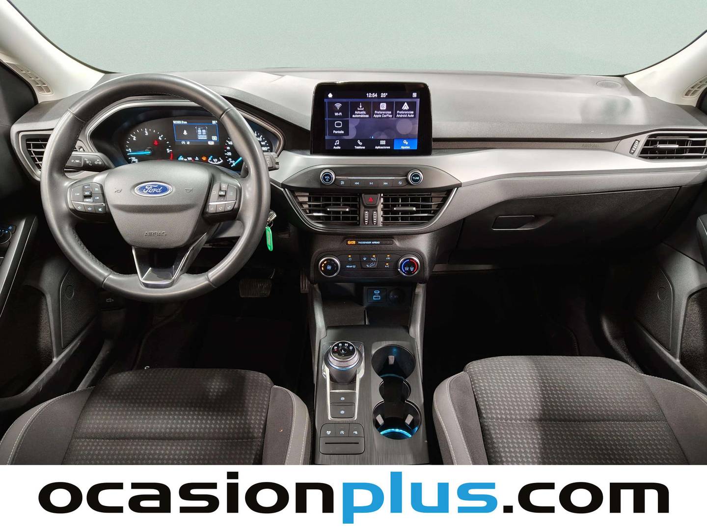 Ford Focus Ford Focus 1.5 Ecoblue Trend+ Auto (120 CV) de ocasión
