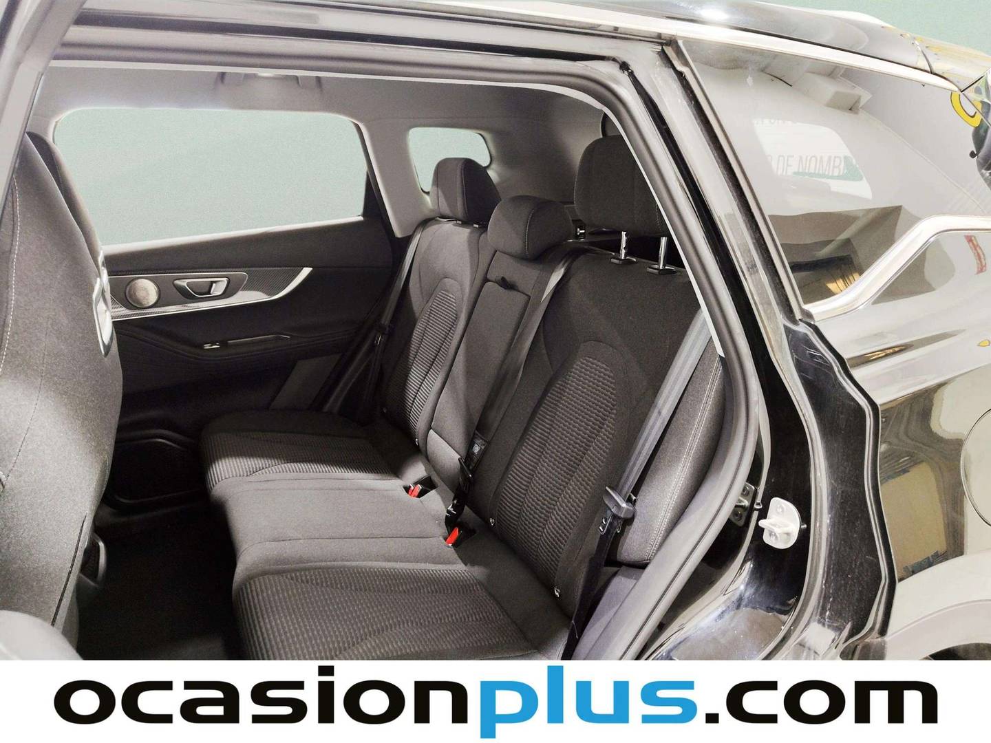 Foto asientos traseros EBRO S700 EBRO S700 1.6 TGDI Comfort DCT (147 CV)