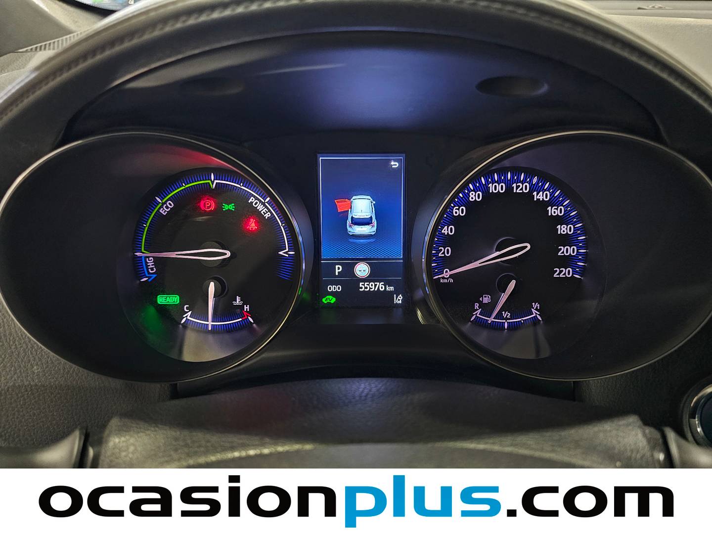 Toyota C-HR Toyota C-HR 180H Advance (184 CV) 2022