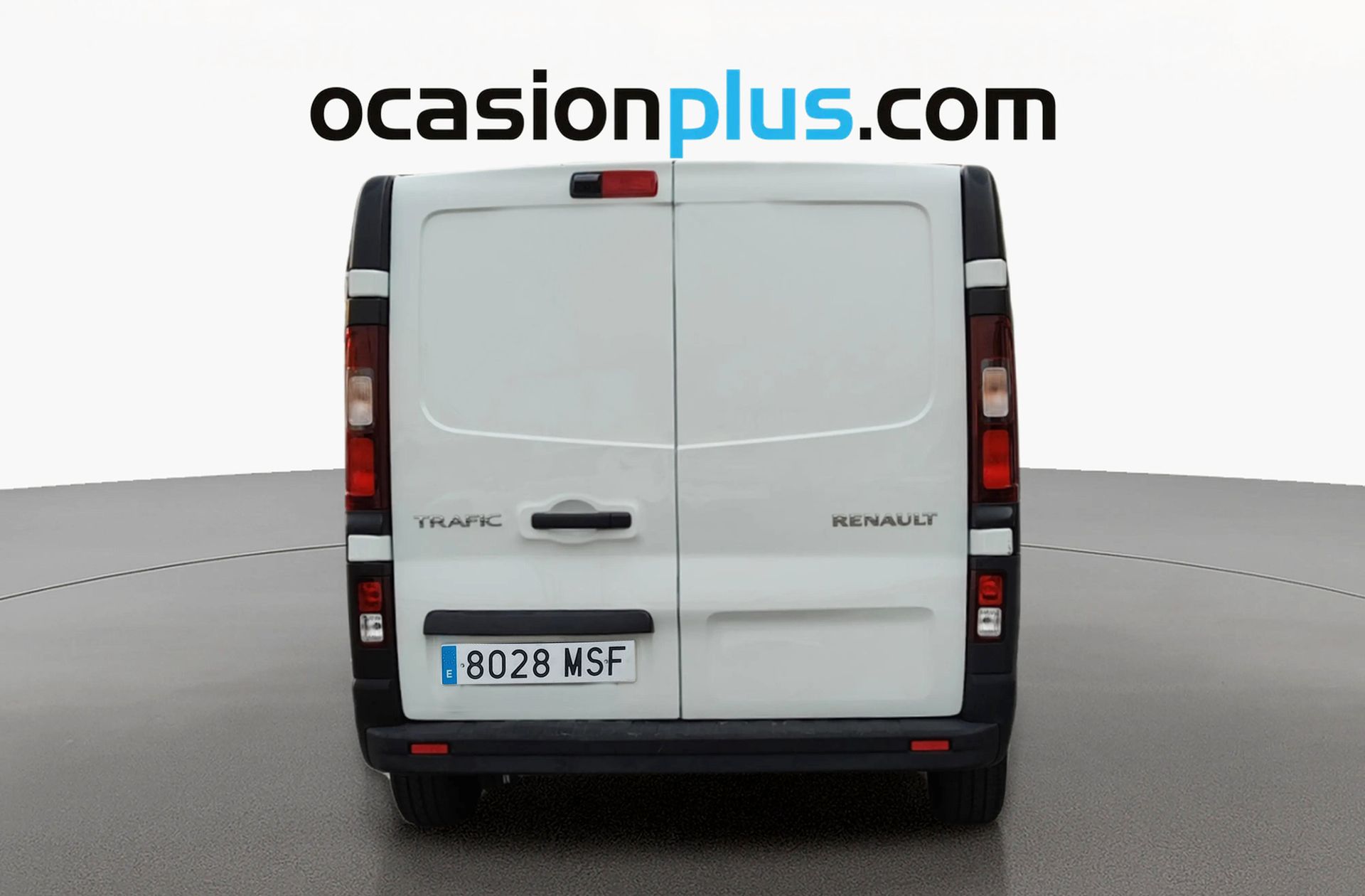 Renault Trafic Furgon L1H1 Blue dCi - foto 13