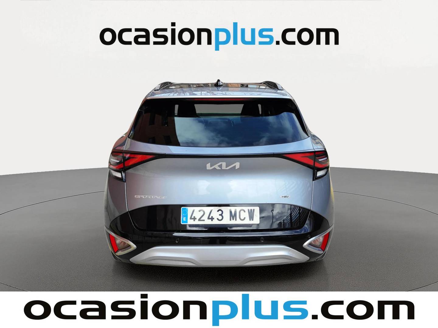 Foto KIA Sportage Kia Sportage 1.6 T-GDi HEV Tech 4x2 (230 CV)