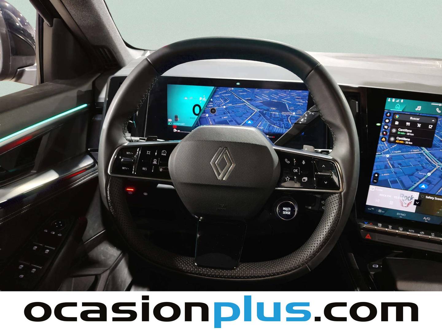 Foto Renault Austral Renault Austral Techno Mild Hybrid Auto (158 CV)