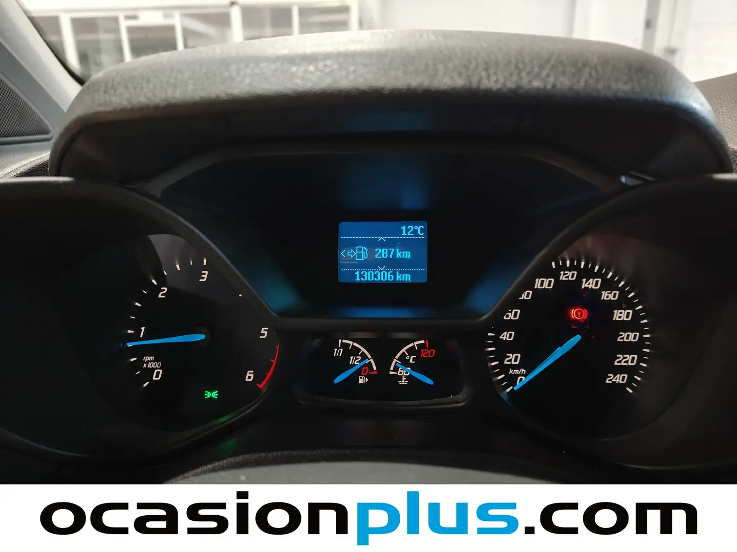 Foto Ford Tourneo Connect Ford Tourneo Connect 1.5 TDCI Titanium (120 CV)