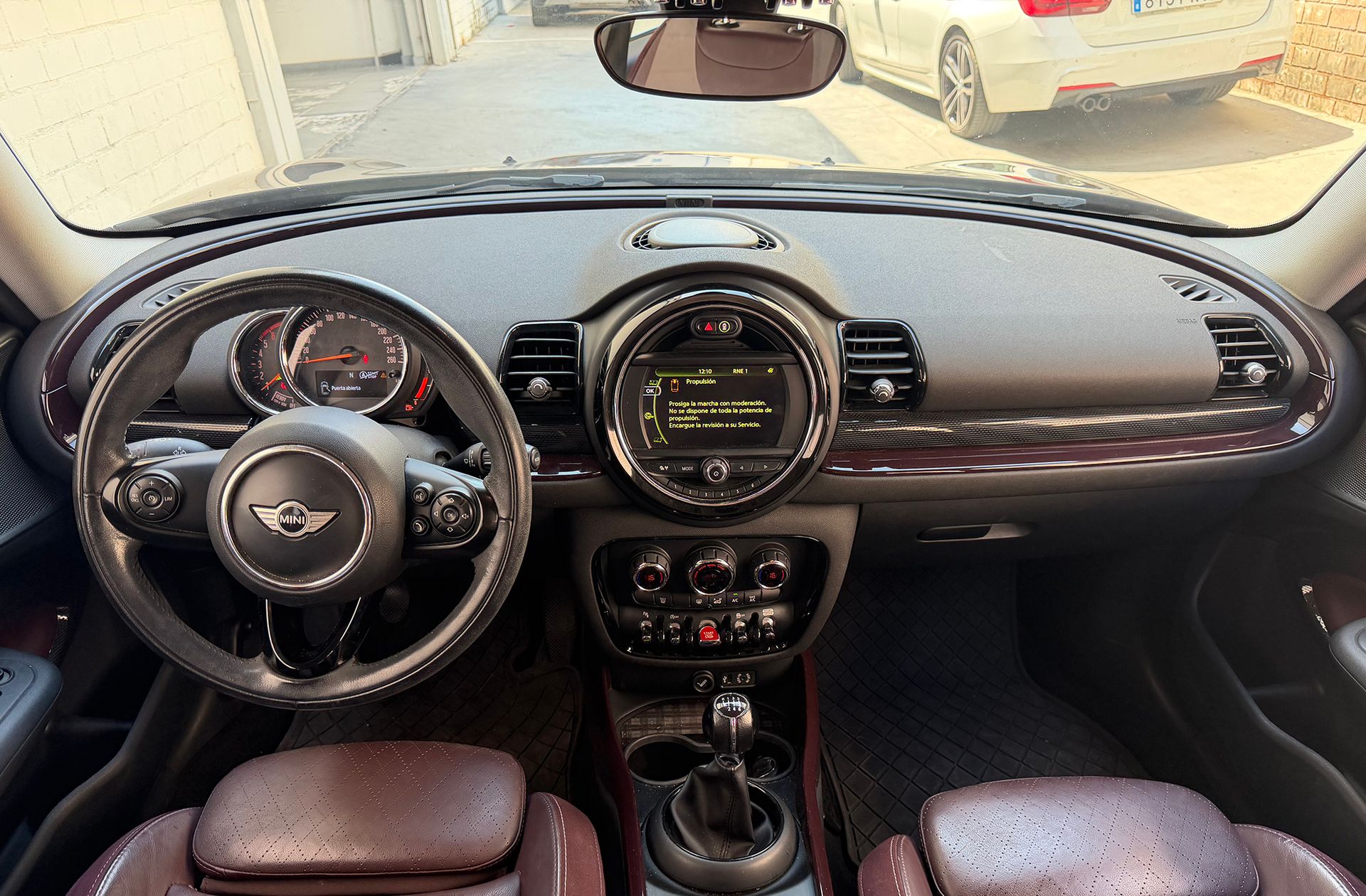 MINI Clubman One D - foto 6