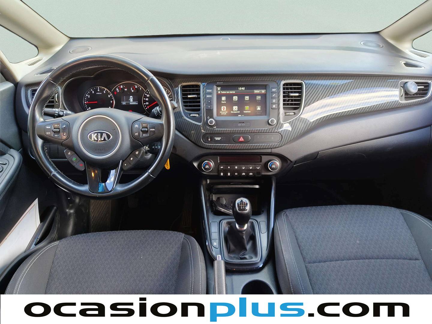 KIA Carens Kia Carens 1.6 GDi Drive (135 CV) de ocasión