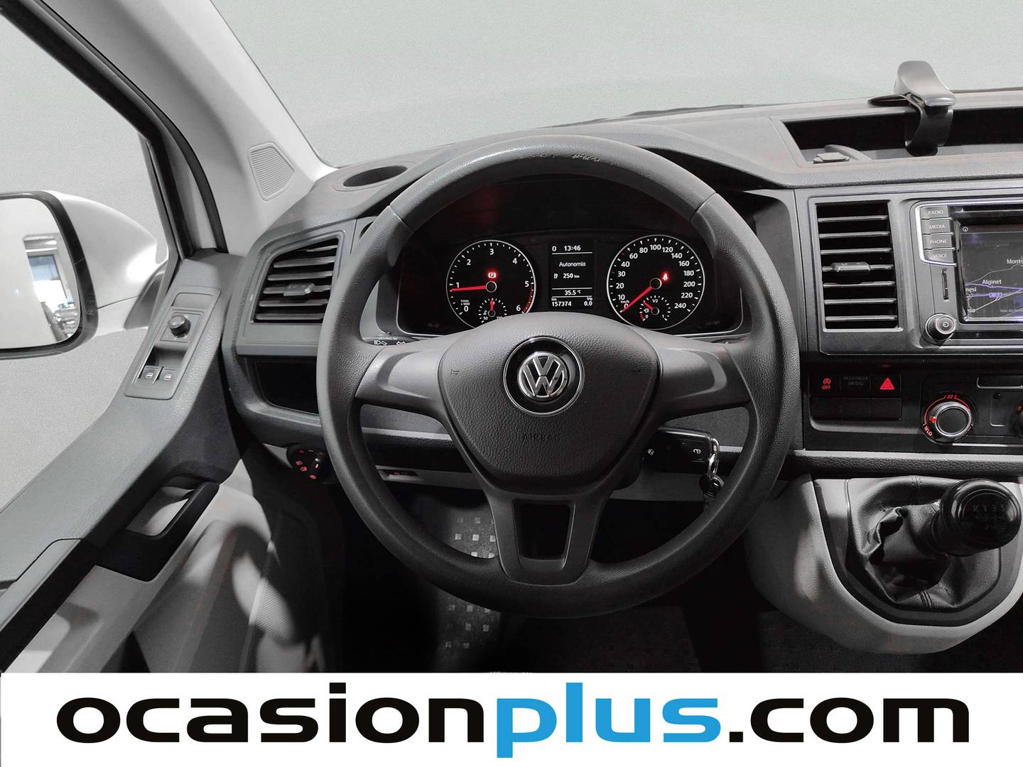 Volkswagen Transporter Volkswagen Transporter Furgon Batalla Larga TM 2.0 TDI BMT (140 CV) de segunda mano