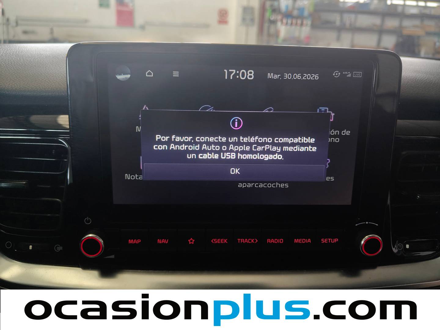 Extras del KIA Stonic KIA Stonic 1.0 T-GDi MHEV Drive (100 CV)
