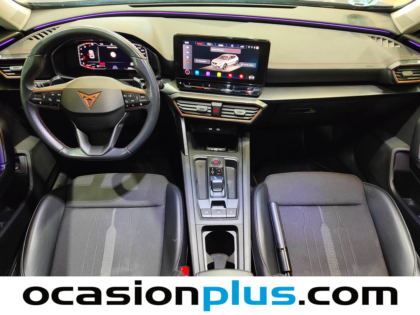 Cupra Formentor Cupra Formentor 2.0 TDI 4Drive DSG (150 CV) de ocasión