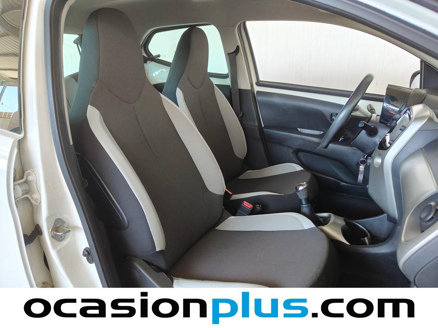 Toyota Aygo Toyota Aygo 1.0 70 x-play (69 CV) km 0