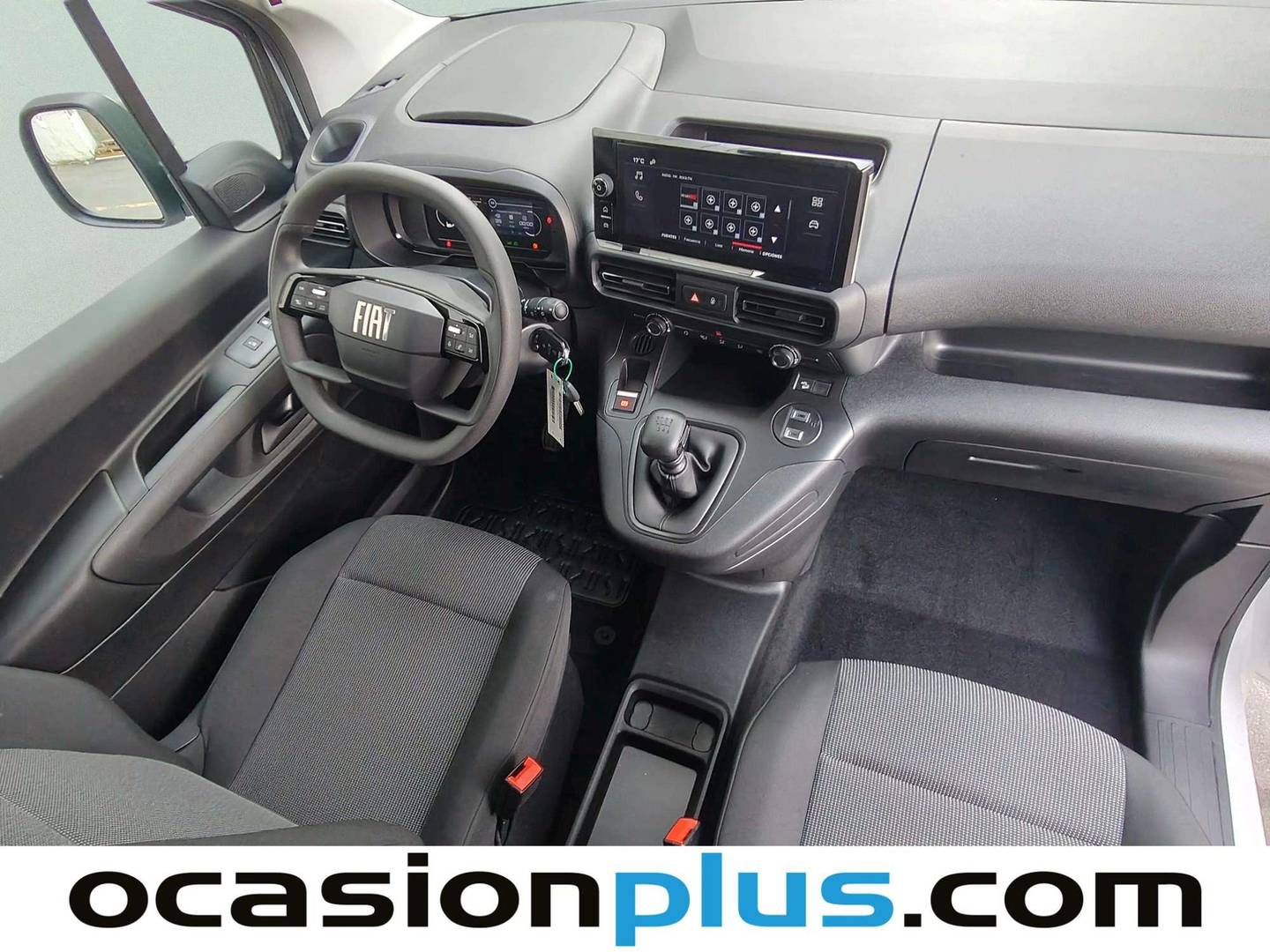 Fiat Doblò Fiat Dobló Furgón BlueHDi 100 M  (100 CV) de ocasión